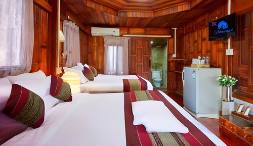 Deluxe 2-Bedroom Villa