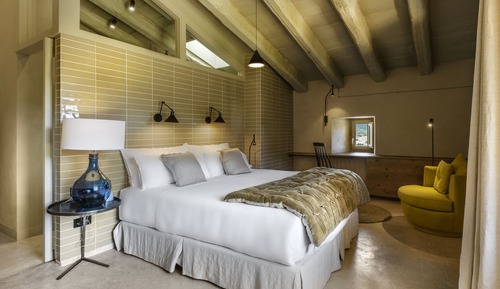 Chambre Double Supérieure (with SPA access)
