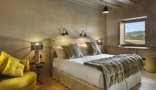 Chambre Double Deluxe