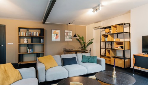 Rooftop Apartment