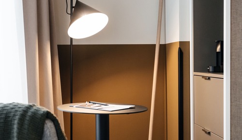 Chambre Confort