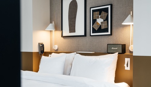 Chambre Double Deluxe