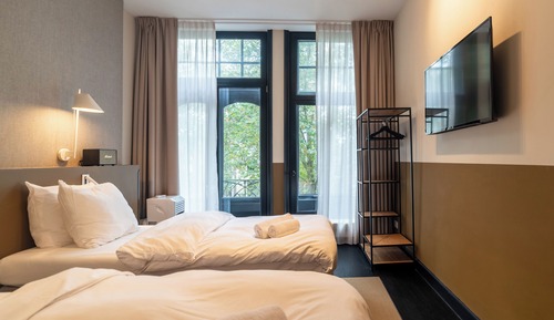 Appartement, 2 chambres