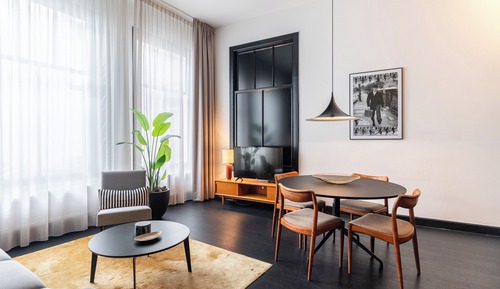 Appartement, 1 chambre
