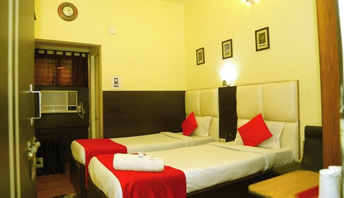 Chambre Deluxe