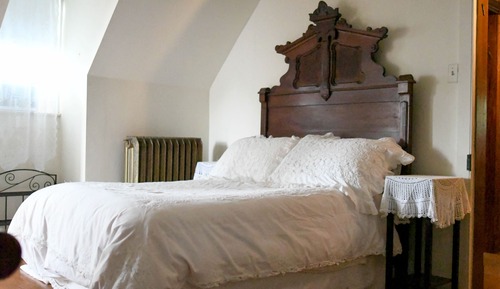 Chambre (Turret Room)