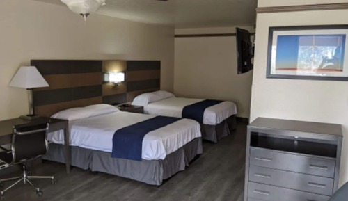 Chambre Double Standard