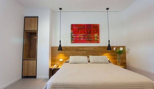 Chambre Double