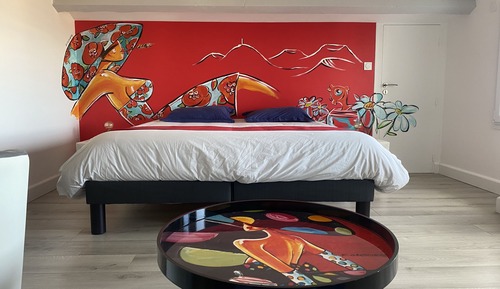 Chambre Familiale (Groslière)