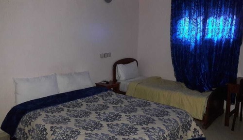 Chambre Triple