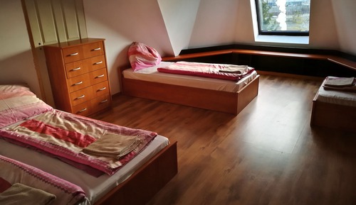 Chambre Majestueuse