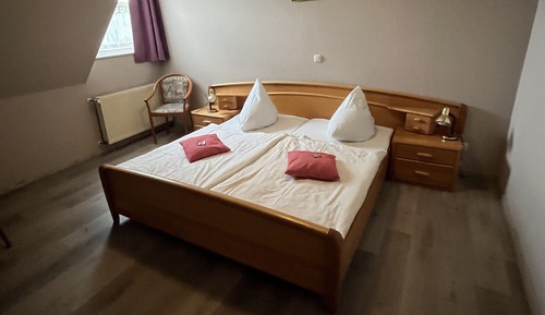 Chambre Double