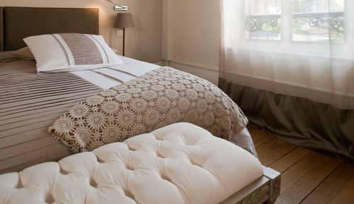 Chambre Supérieure
