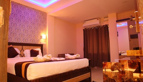 Chambre Double Supérieure