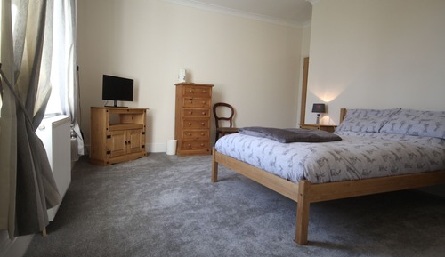 Chambre Double Confort