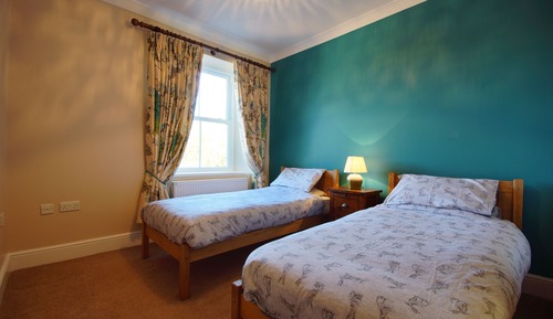 Chambre Confort avec lits jumeaux
