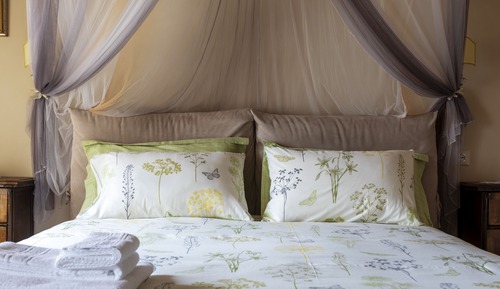 Chambre Confort Double ou avec lits jumeaux
