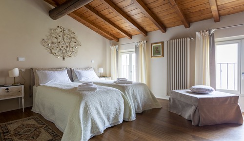 Chambre Classique Double ou avec lits jumeaux