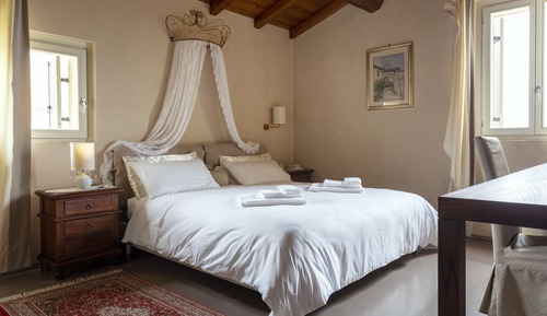 Chambre Double Deluxe