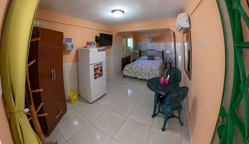Chambre Confort (Green)