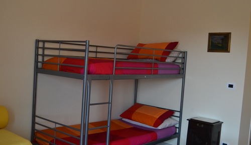 Chambre Quadruple