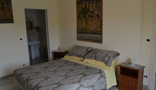 Chambre Double ou avec lits jumeaux