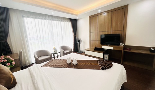 Chambre Double