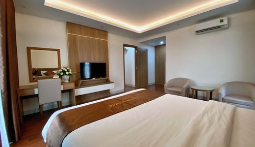 Chambre Familiale