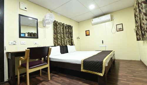 Chambre Deluxe