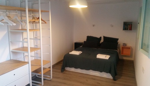 Chambre Double, terrasse