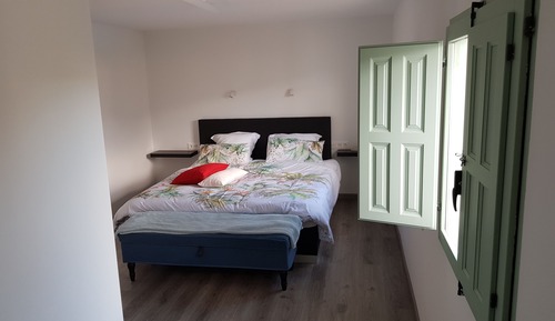 Chambre Double Supérieure