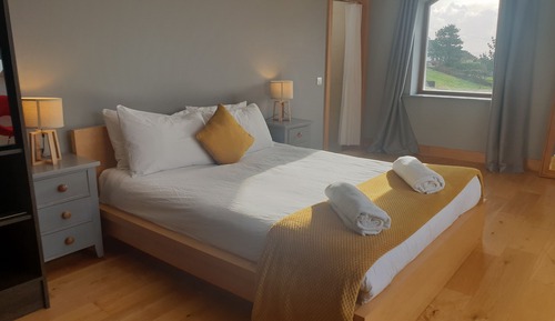 Chambre Deluxe Double ou avec lits jumeaux