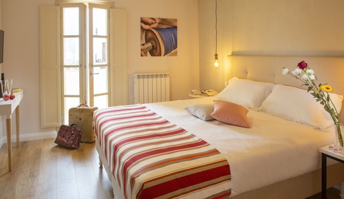 Chambre Deluxe Double ou avec lits jumeaux