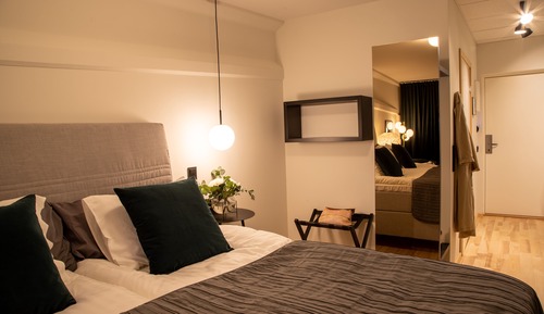 Chambre Double