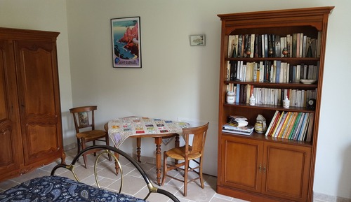 Chambre Double (Corniche d'Or)