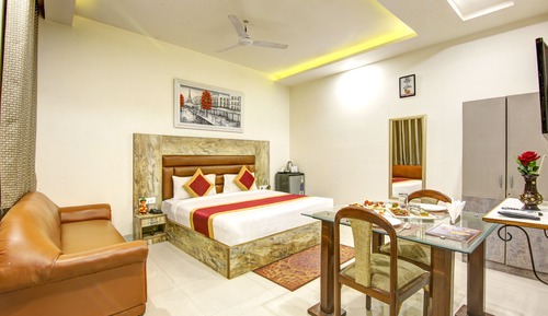 Suite Luxe
