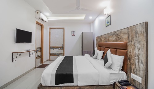 Chambre Deluxe Double ou avec lits jumeaux, 1 grand lit