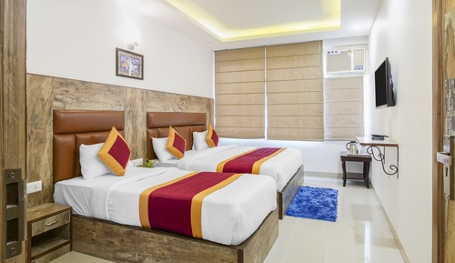 Chambre Triple Familiale, 1 chambre