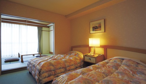 Chambre, non-fumeurs (Japanese Western Style)