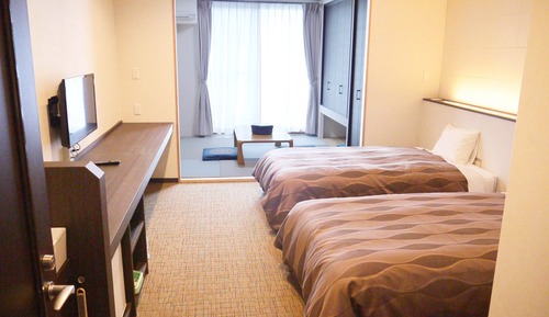 Chambre (Japanese Western Style)