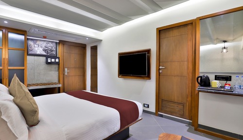 Chambre Deluxe