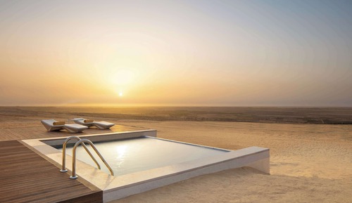 Villa, 1 chambre, piscine privée, rez-de-chaussée