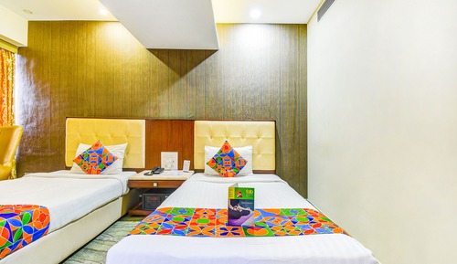 Chambre Supérieure Double ou avec lits jumeaux