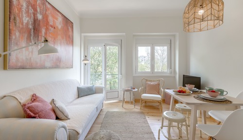 Appartement, 2 chambres