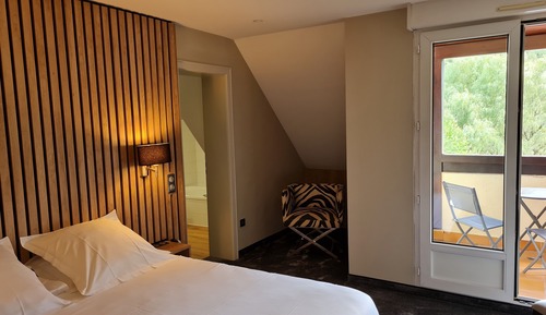 Chambre Double Supérieure