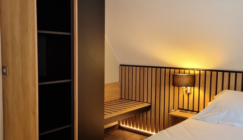 Chambre Standard avec lits jumeaux