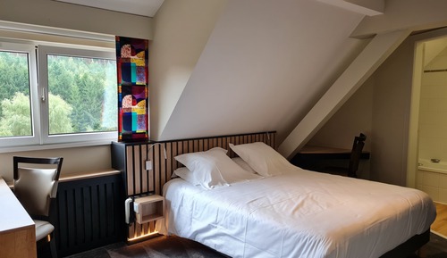 Chambre Double Confort