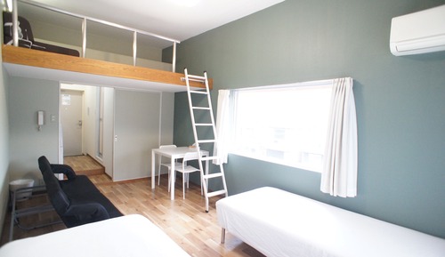 Chambre Quadruple
