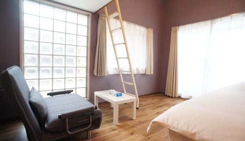 Chambre Triple
