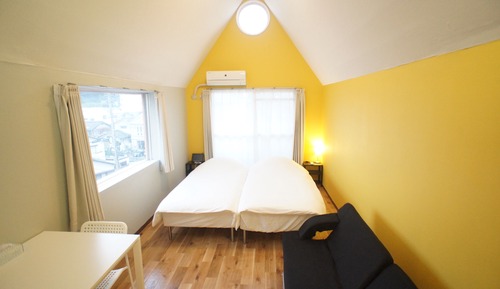 Chambre Triple Deluxe